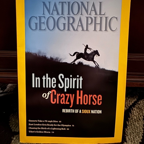 National Geographic 2012 - Complete with Maps - Picture 9 of 13